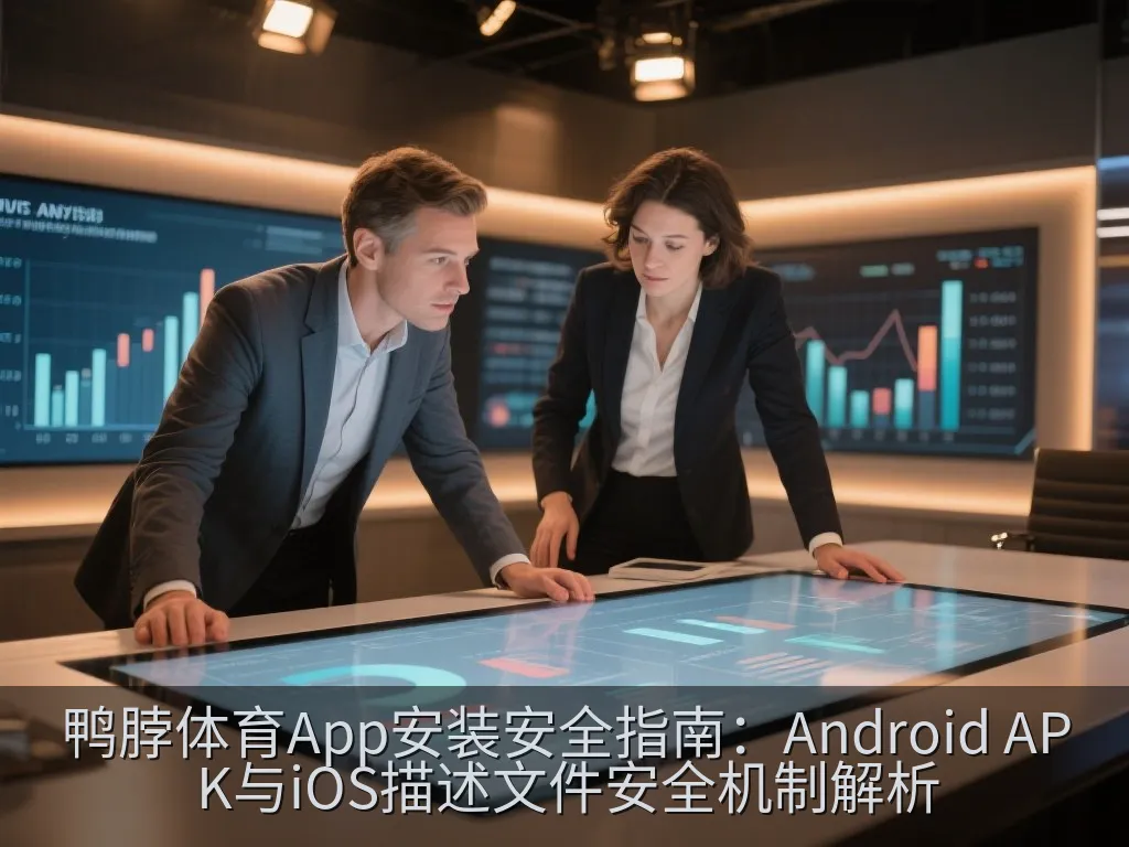 电脑与手机展示数字安全证书与哈希值校验界面示意图