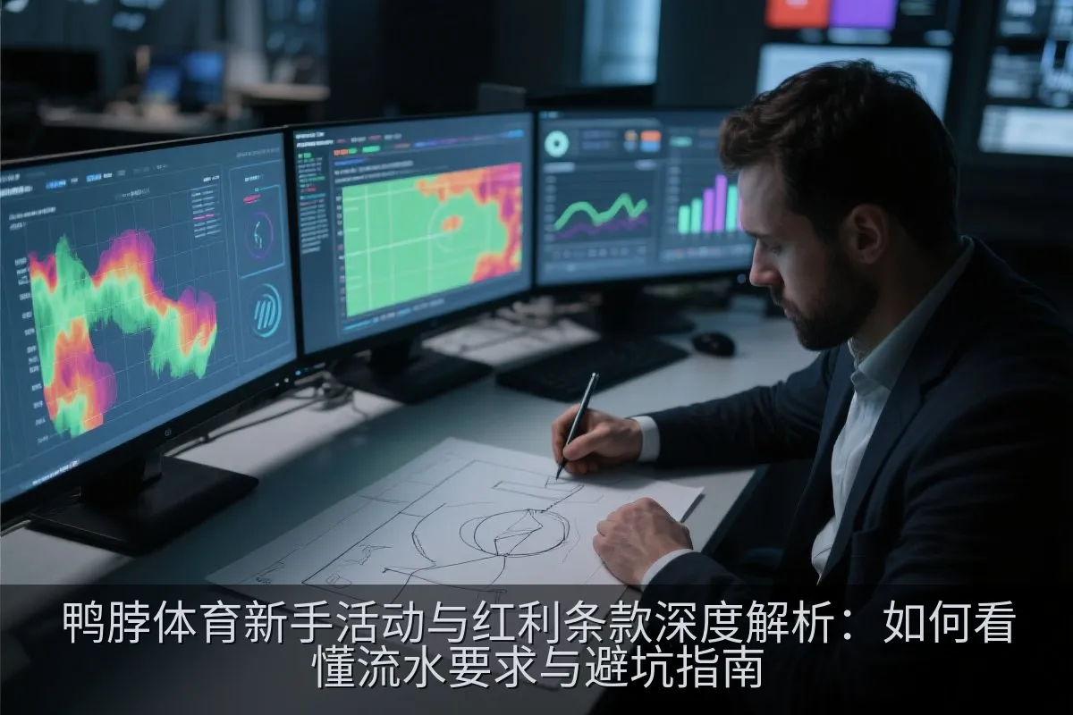 鸭脖体育新手活动与红利条款深度解析：如何看懂流水要求与避坑指南